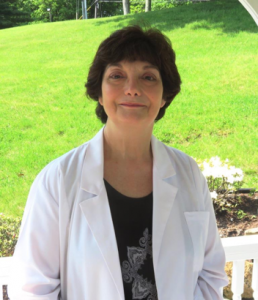 Joan Esposito, RD, Clinical Dietician and Legend Quarterly All Star